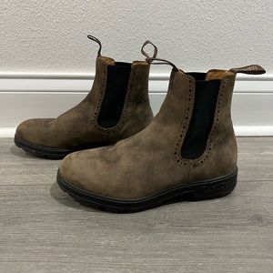 Blundstone High Top Boots - size 8.5 Women